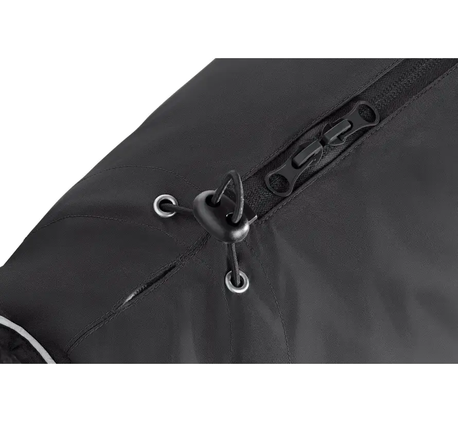 Coat Black Uppsala Dog