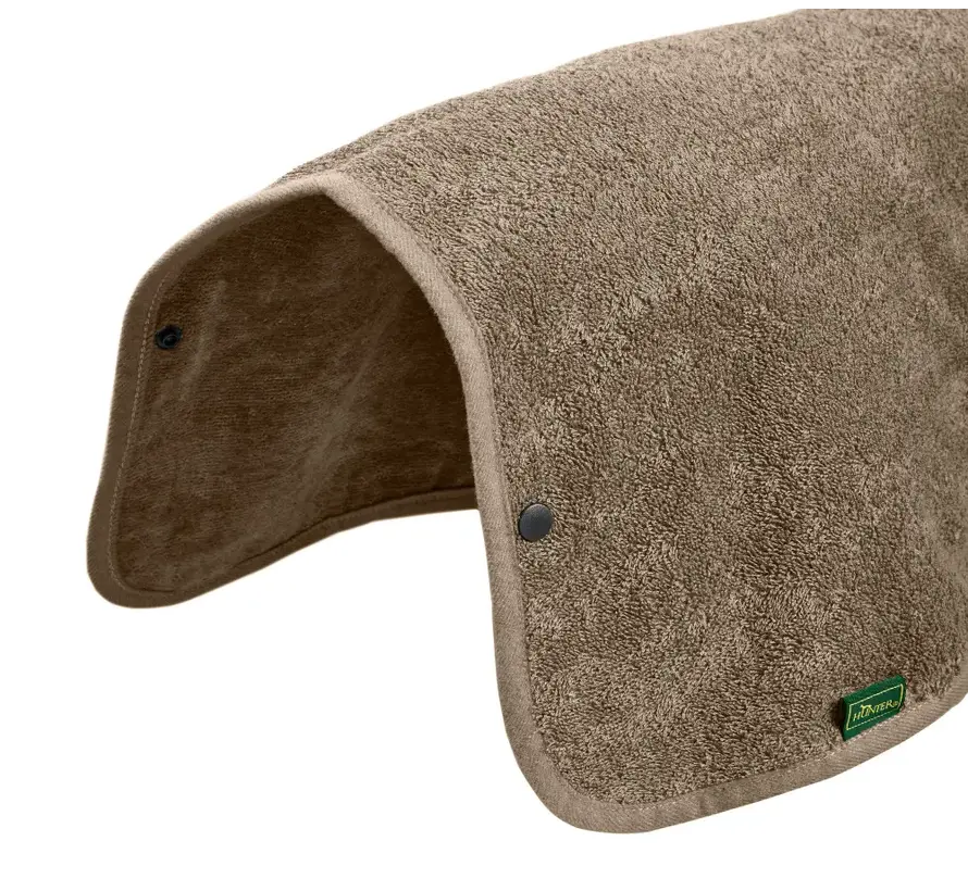 Hondenbadjas Riga Taupe