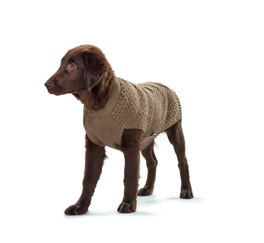 Hondentrui Malmö Beige