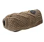 Dog Sweater Malmö Beige
