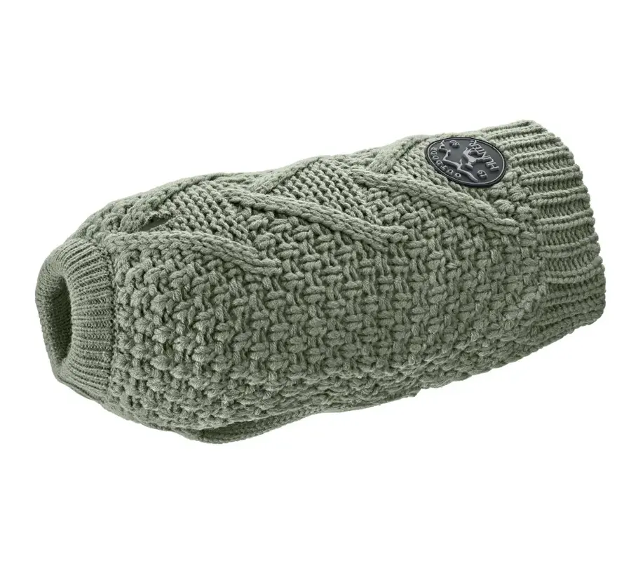 Dog Sweater Malmö Khaki