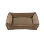 Orthopedische Hondenmand Santos Taupe