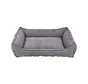 Orthopedic Dog Bed Denver Light Grey