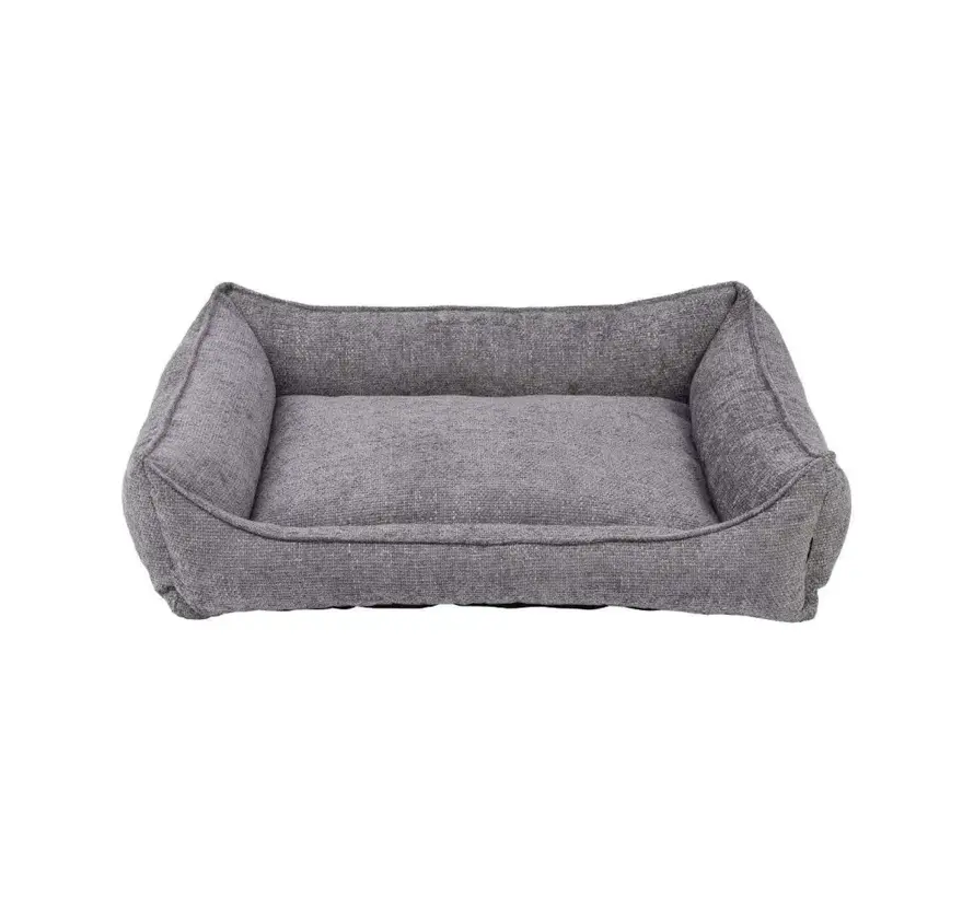 Orthopedic Dog Bed Denver Light Grey