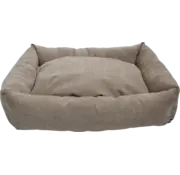 Jack and Vanilla Hondenmand Bodhi Taupe