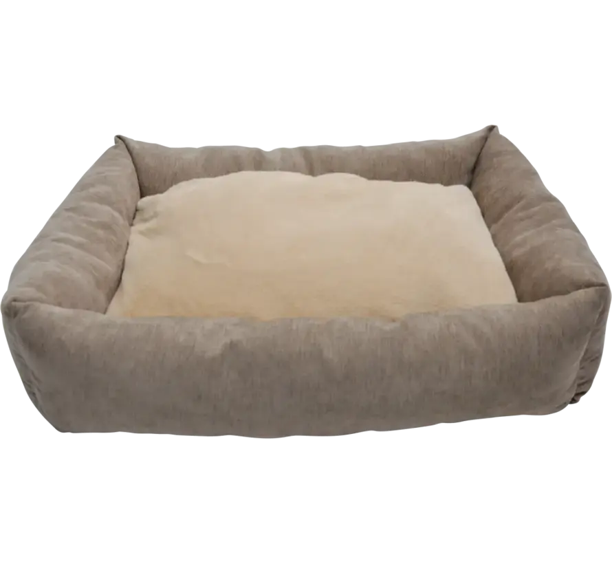 Dog Bed Bodhi Taupe
