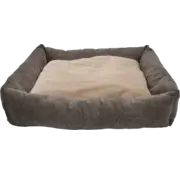 Jack and Vanilla Hondenmand Bodhi Bruin