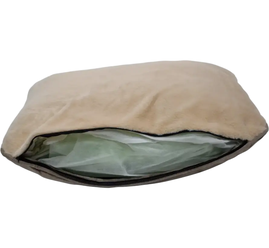Hondenkussen Bodhi Taupe
