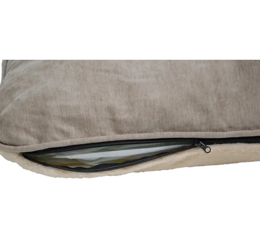 Hondenkussen Bodhi Taupe