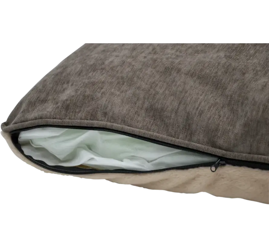 Dog Cushion Bodhi Brown