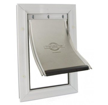 Petsafe Staywell cat flap Aluminium