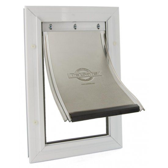 Afbeelding Staywell 600 Small Aluminium Pet Door Per stuk door Petsonline