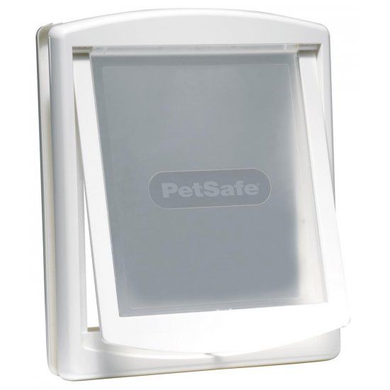 Afbeelding Staywell Original Small Pet Door 715 Wit door Petsonline