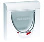Staywell Magnetic Cat Flap White