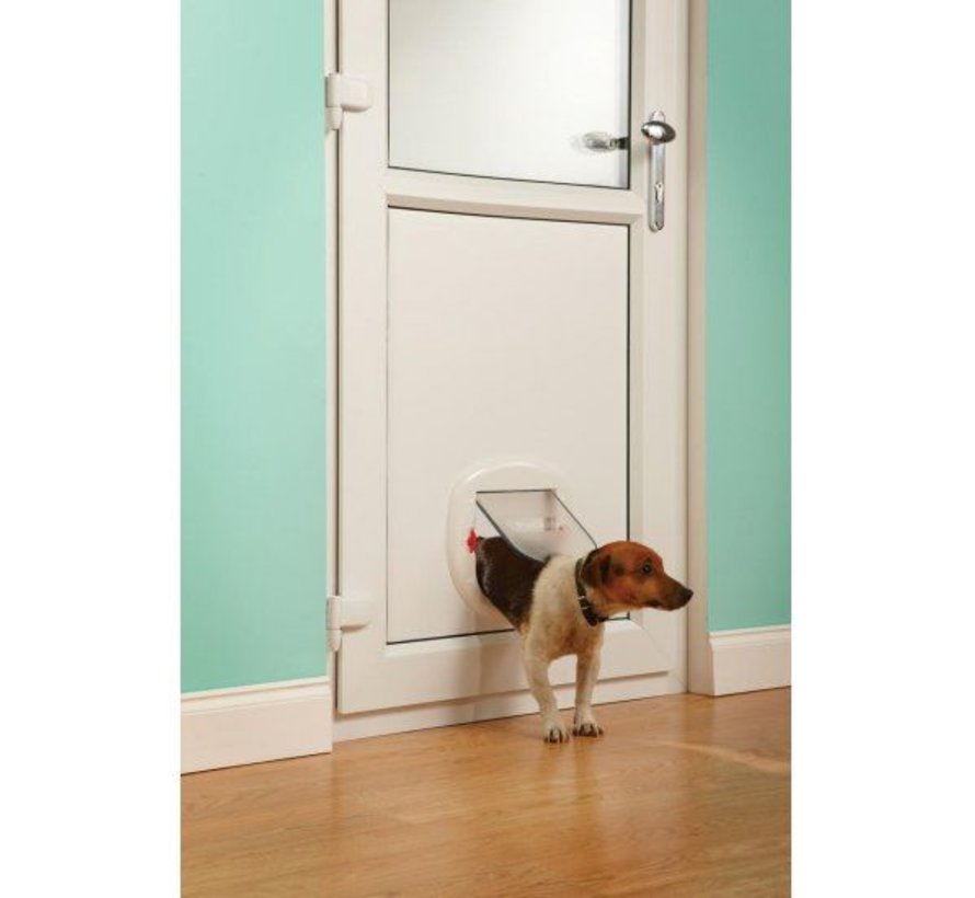 Staywell Dog Flap for small dogs