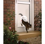 Petsafe Staywell Big Cat Flap Frosted