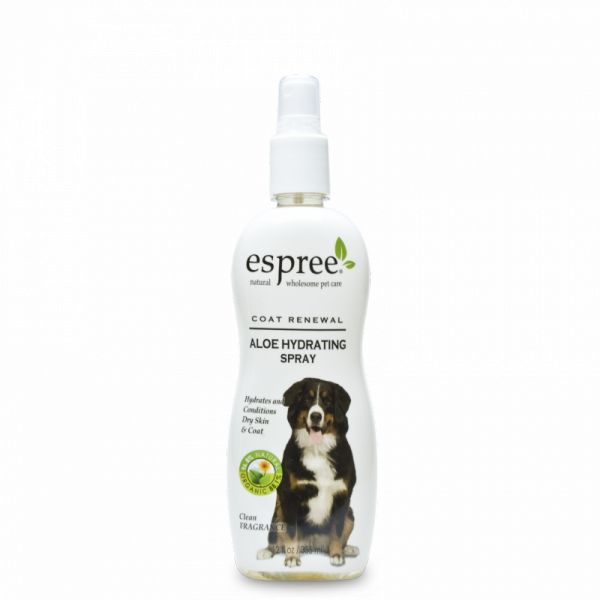 Afbeelding Espree Aloe Hydrating Mist Spray 355 ml. door Petsonline