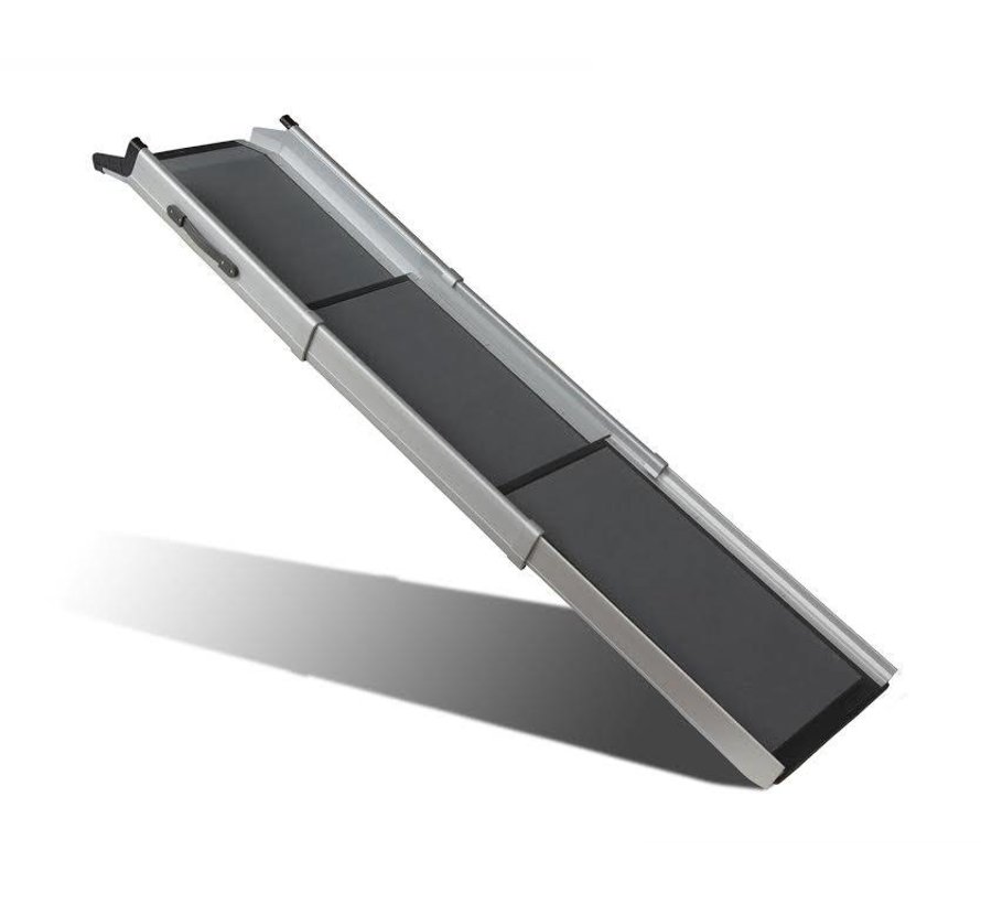 Happy Ride™ Compact Telescoping Dog Ramp