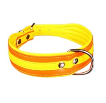 Petsonline Hondenhalsband Colors Oranje