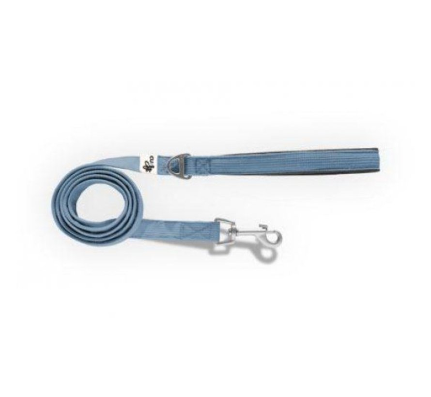 Dog Leash Basic Lightblue