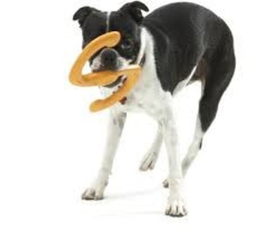 Hondenspeelgoed Zogoflex Bumi Oranje