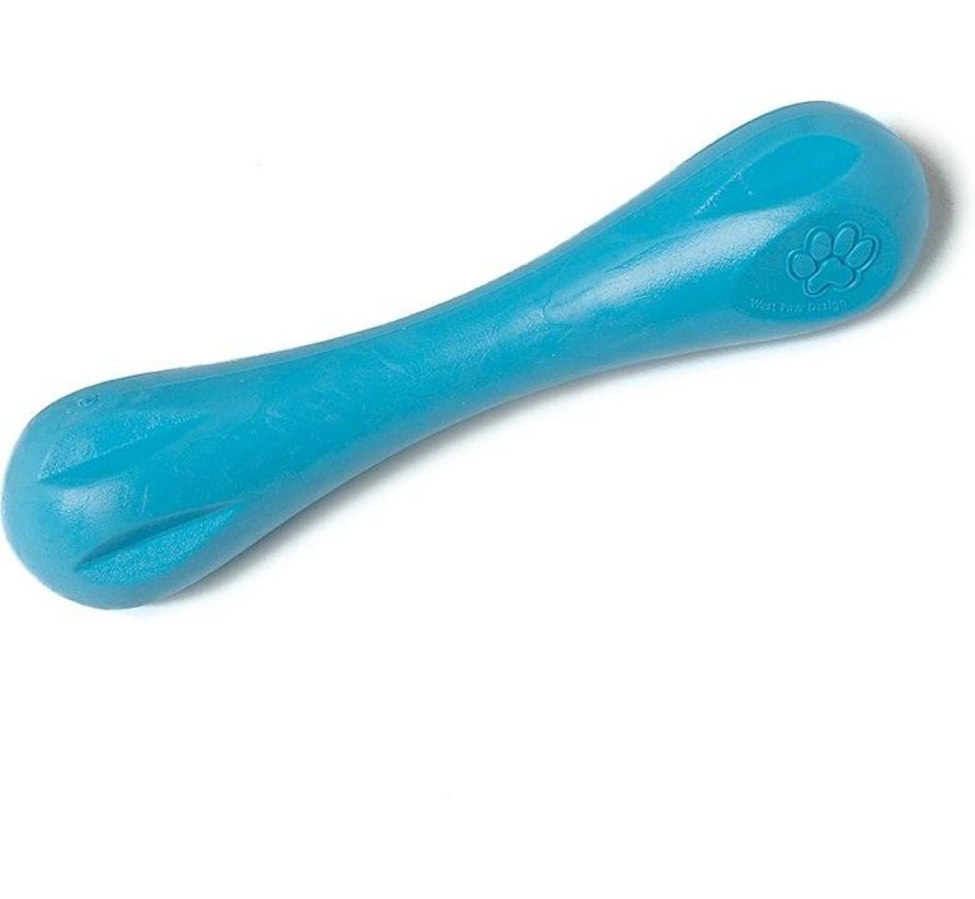 Dog Toy Zogoflex Hurley Aqua