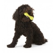 West Paw Dog Toy Zogoflex Hurley Lime