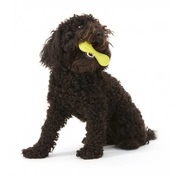 West Paw Design Dog Toy Zogoflex Hurley Lime