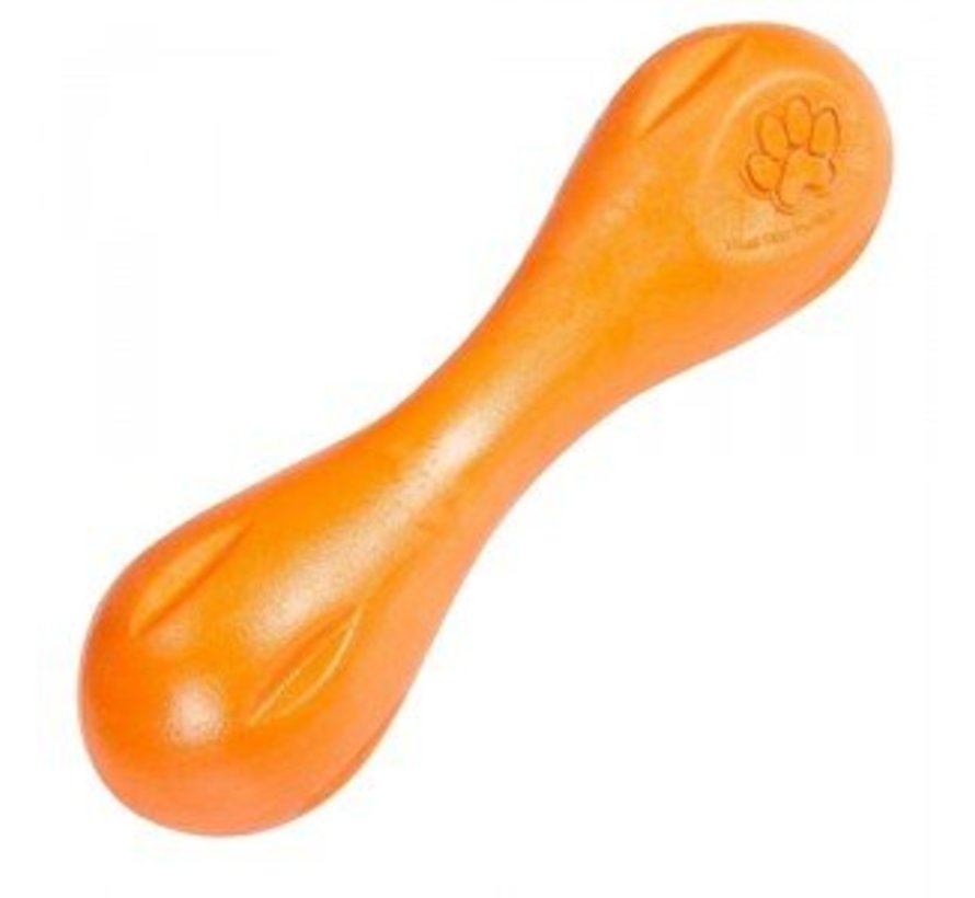 Dog Toy Zogoflex Hurley Orange