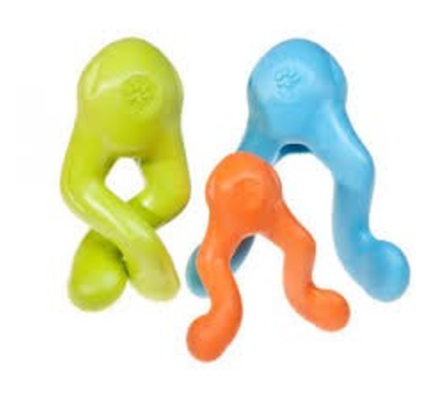 Dog Toy Zogoflex Tizzi Lime