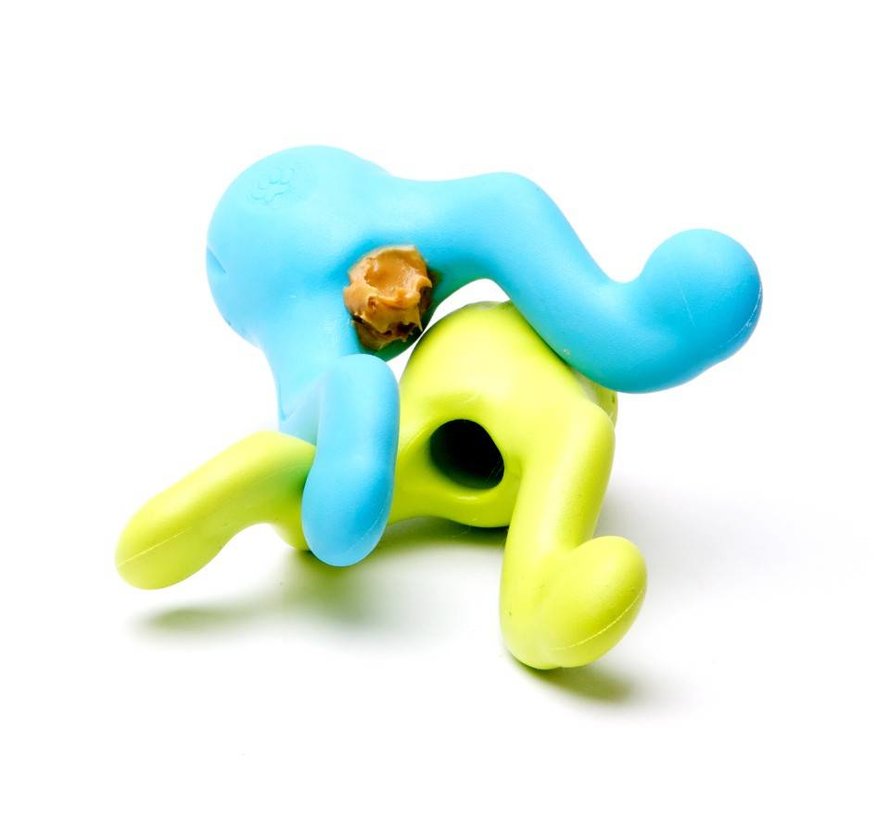 Dog Toy Zogoflex Tizzi Lime