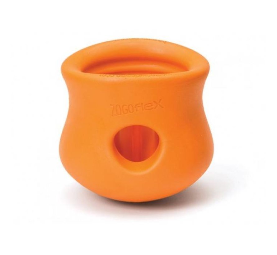 Dog Toy Zogoflex Toppl Orange