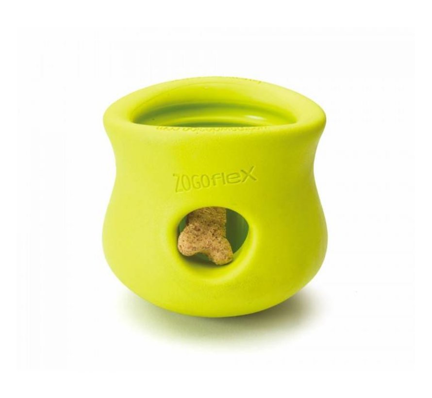 Dog Toy Zogoflex Toppl Lime