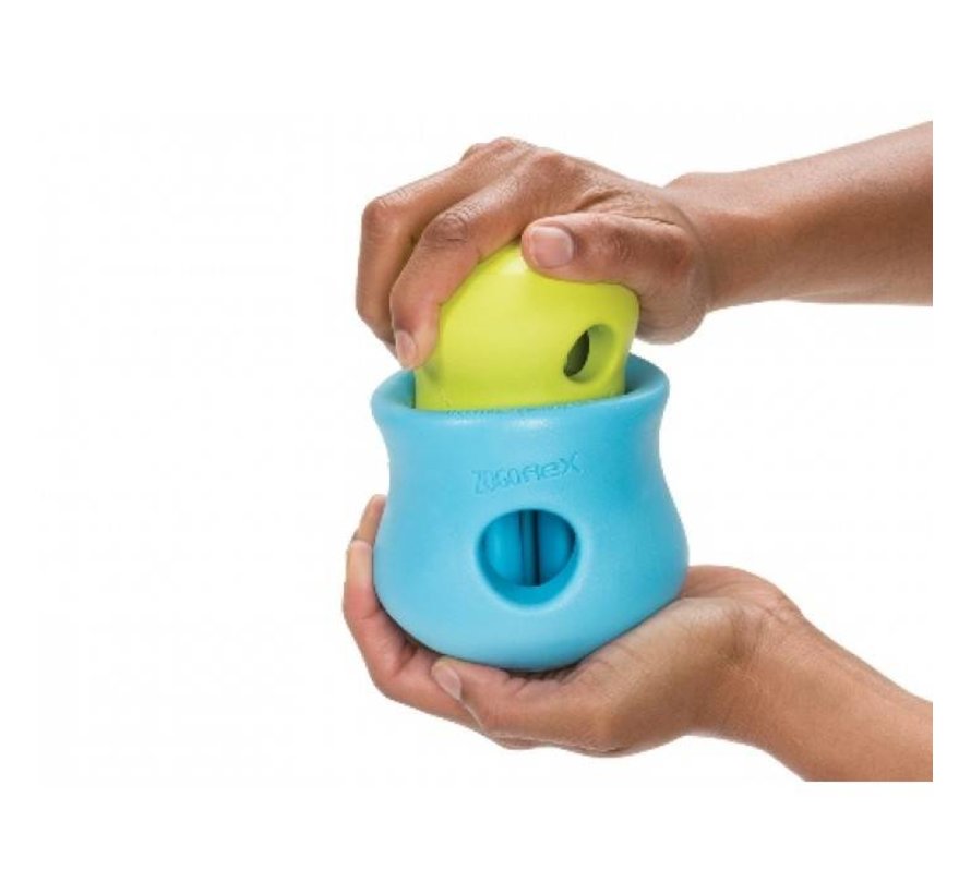 Dog Toy Zogoflex Toppl Lime