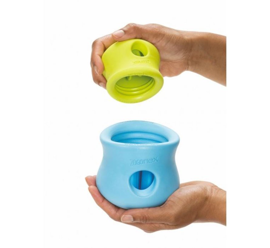 Dog Toy Zogoflex Toppl Lime