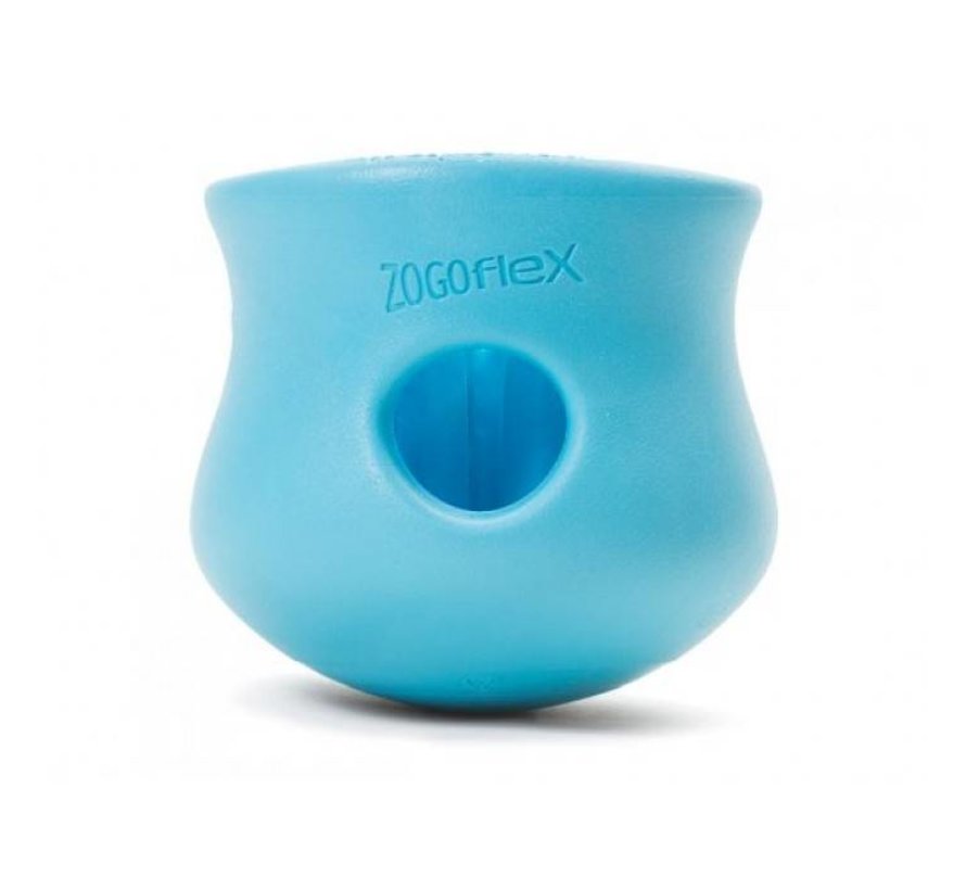 Hondenspeelgoed Zogoflex Toppl Aqua