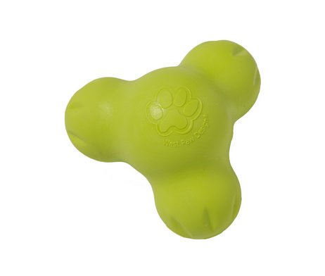 Afbeelding Zogoflex Tux Treat Toy - Lime door Petsonline