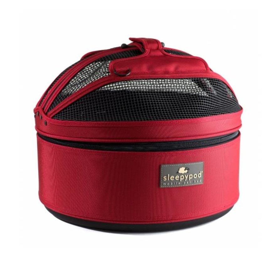 Pet Carrier Medium Red