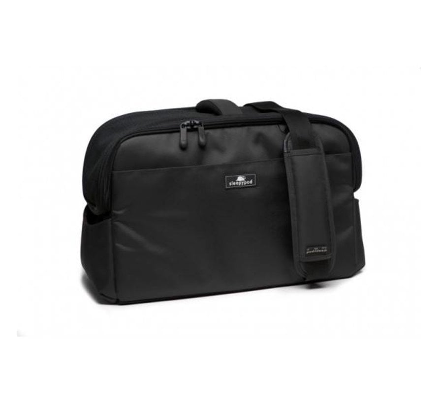 Pet Carrier Atom Jet Black