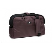Sleepypod Atom Chocolate Luxe Reistas & Draagtas voor Honden en Katten Chocolate