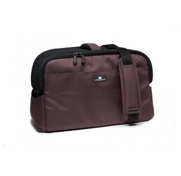 Sleepypod Atom Chocolate Luxe Reistas & Draagtas voor Honden en Katten  Chocolate
