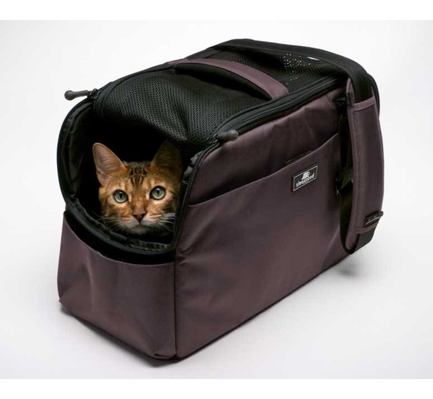 Pet Carrier Atom Dark Chocolate