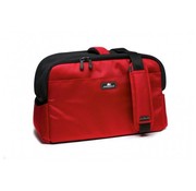 Sleepypod Atom Rode Luxe Reistas & Draagtas voor Honden en Katten