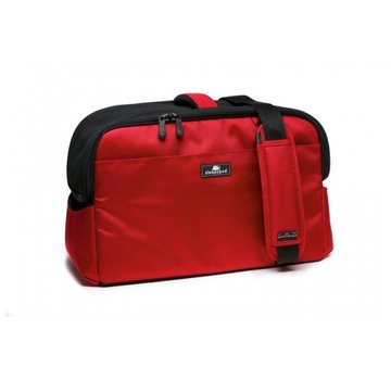 Sleepypod Pet Carrier Atom Strawberry Red