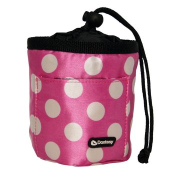 Doxtasy Beloningszakje Treat Bag Polkadot Pink