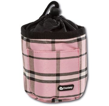 Doxtasy Beloningszakje Treat Bag Scottish Pink