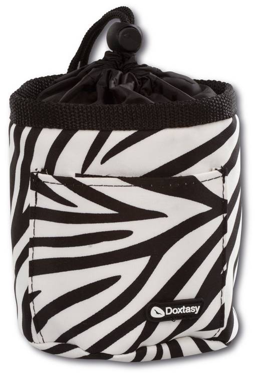 Beloningszakje Treat Bag Zebra