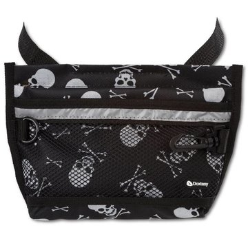 Doxtasy Treat Bag Large Skull and Bones