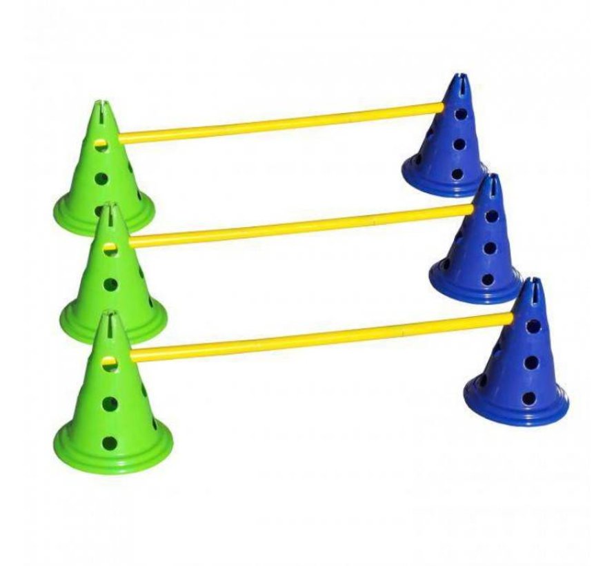 Agility Set voor Honden – Complete Behendigheidset voor Thuis