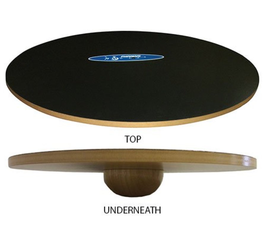 Dog Wobble Board – Professional Balance & Stability Trainer